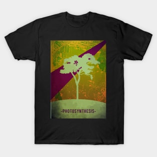 Photosynthesis - Board Games Design - Movie Poster Style - Board Game Art T-Shirt